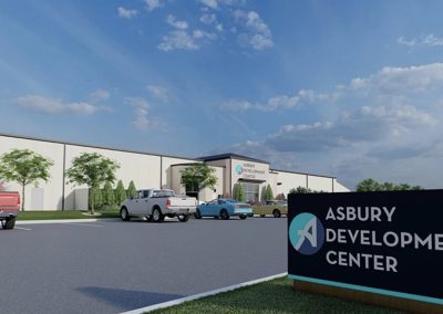 Asbury Development Center