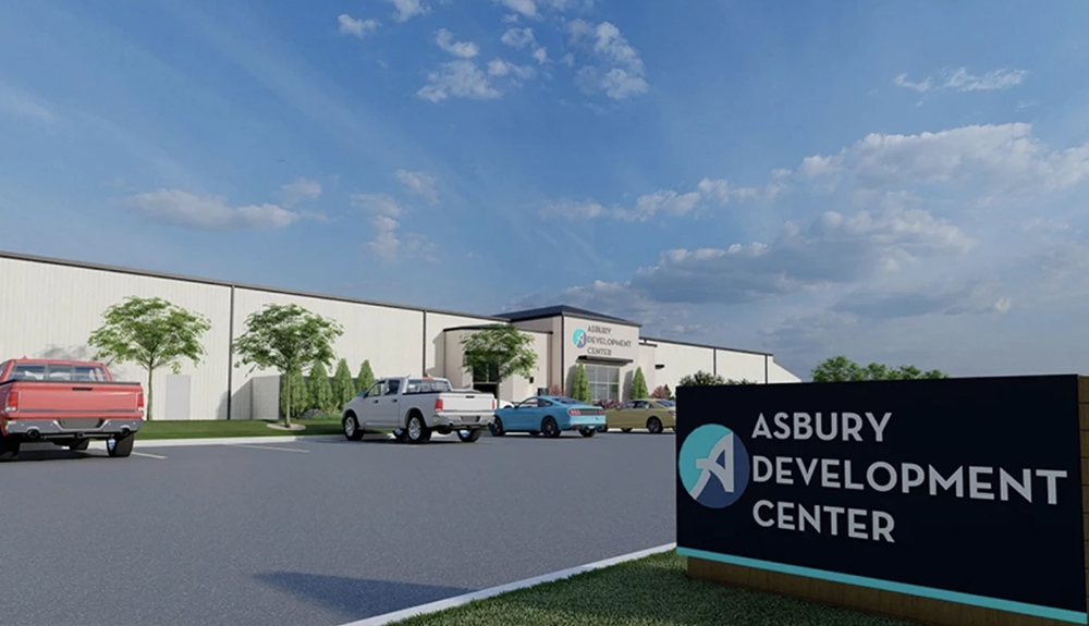 Asbury Development Center