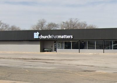 The Church That Matters