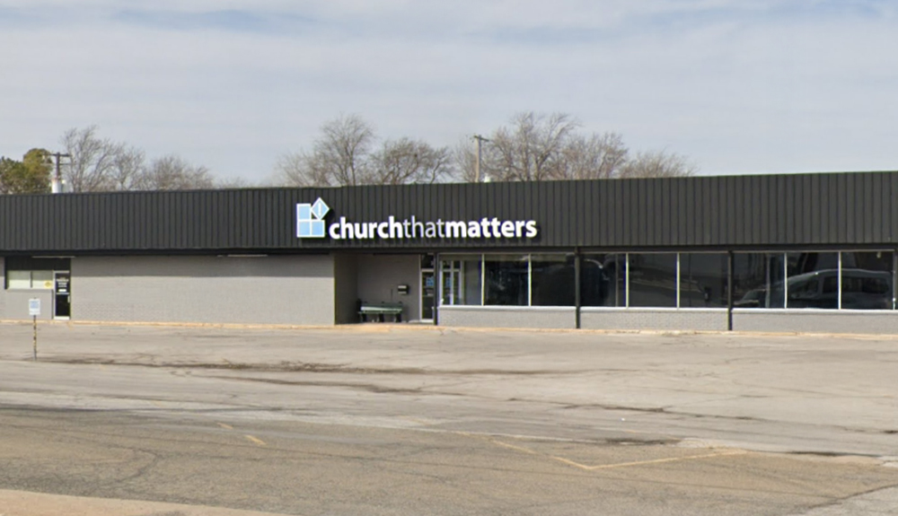Church That Matters