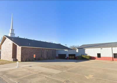 First Baptist Church – Glenpool