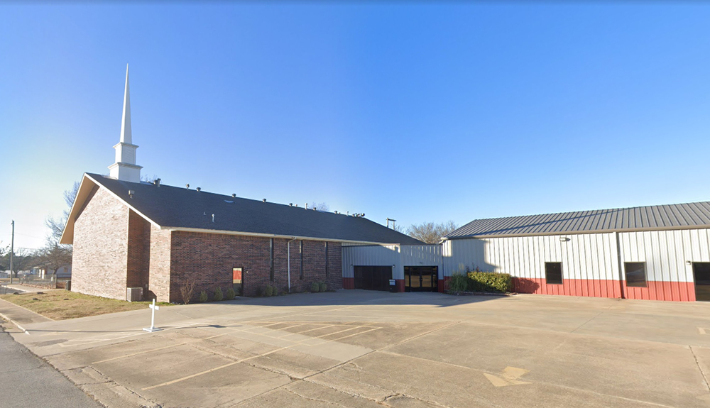 First Baptist Church - Glenpool