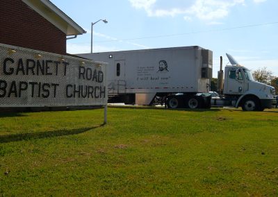 Garnett Road Baptist Church