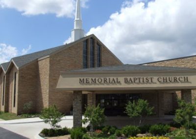 Memorial Baptist Church
