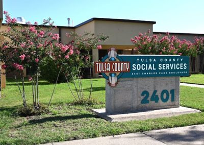 Tulsa County Social Services