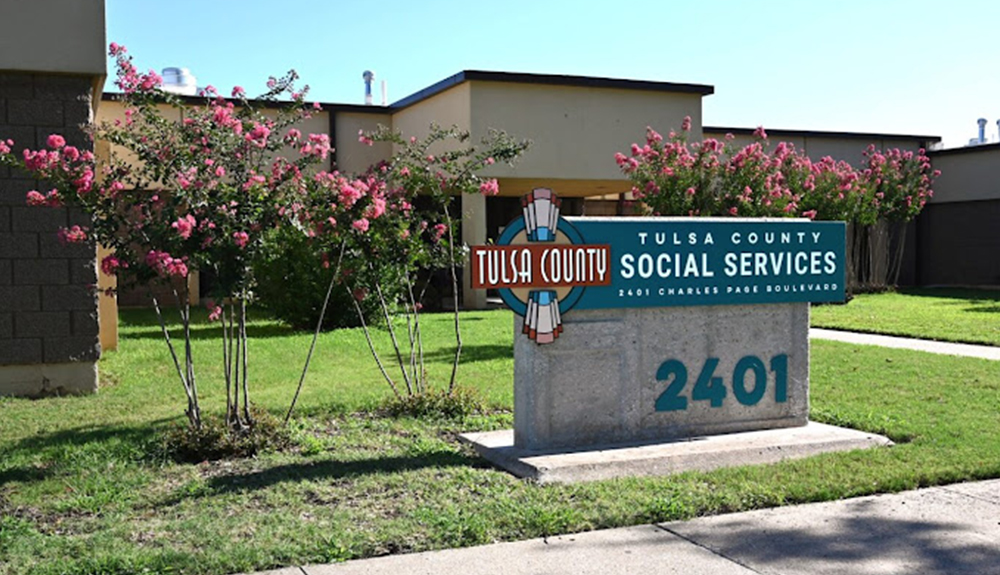 Tulsa County Social Services
