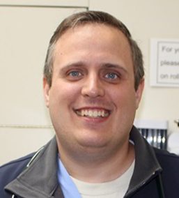 Dr. Nick Carroll