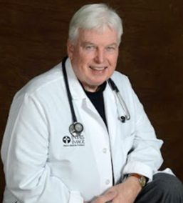 John Crouch, M.D.
