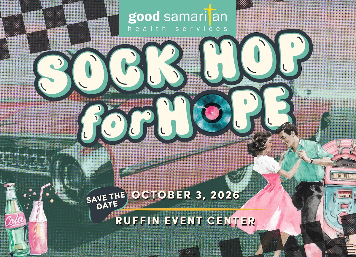 Sock Hop for Hope 2026 Gala